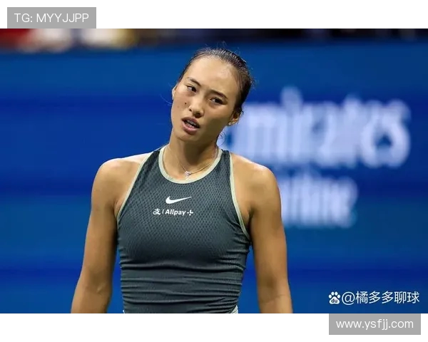 郑钦文憾负阿尼西莫娃止步四强，后勤失误成致命伤！奖金首进前十，柏林站再战萨巴伦卡(2)