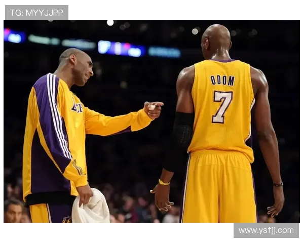 魔术师约翰逊定义超级巨星：能让客场球票售罄的传奇，乔丹科比为何无可替代(1)